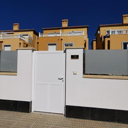 Villa La Zenia Boulevard 36 Playa Flamenca Kültér fotó