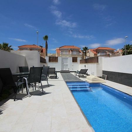 Villa La Zenia Boulevard 36 Playa Flamenca Kültér fotó