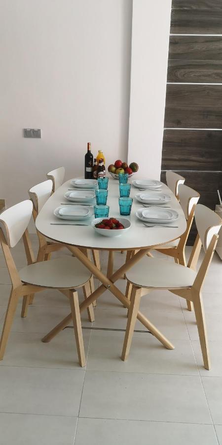 Villa La Zenia Boulevard 36 Playa Flamenca Kültér fotó