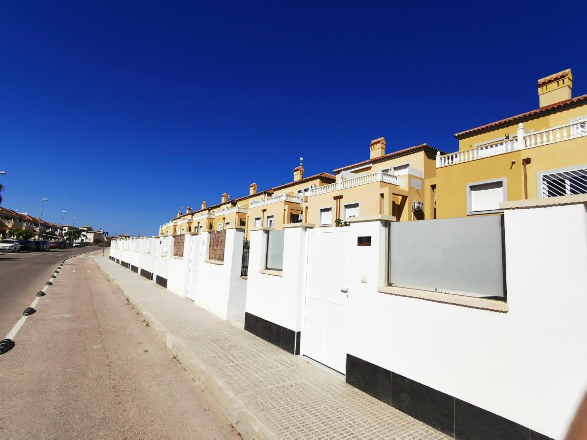 Villa La Zenia Boulevard 36 Playa Flamenca Kültér fotó