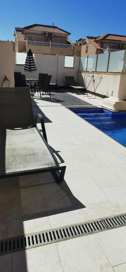 Villa La Zenia Boulevard 36 Playa Flamenca Kültér fotó
