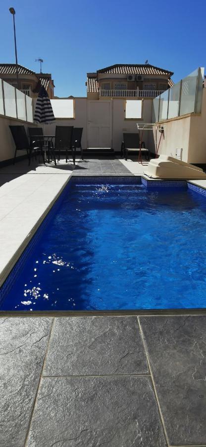 Villa La Zenia Boulevard 36 Playa Flamenca Kültér fotó