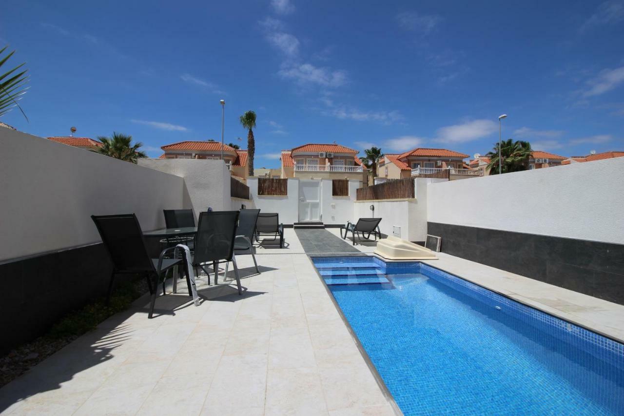 Villa La Zenia Boulevard 36 Playa Flamenca Kültér fotó