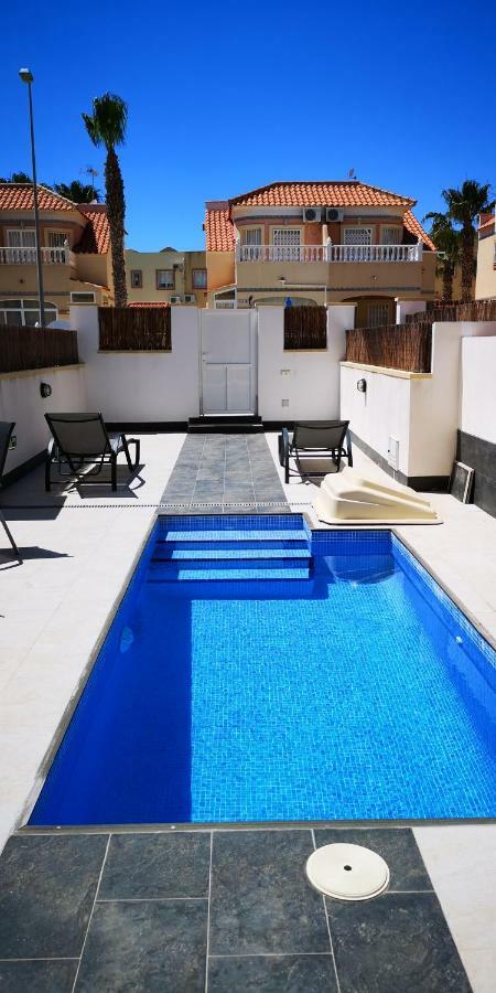 Villa La Zenia Boulevard 36 Playa Flamenca Kültér fotó