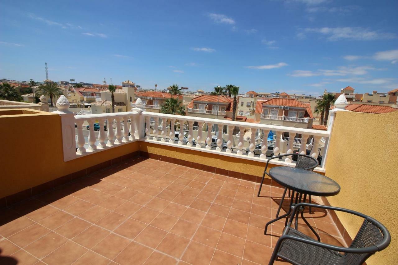 Villa La Zenia Boulevard 36 Playa Flamenca Kültér fotó