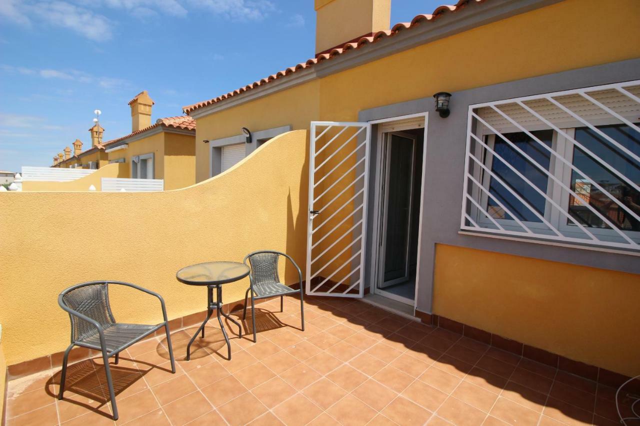 Villa La Zenia Boulevard 36 Playa Flamenca Kültér fotó
