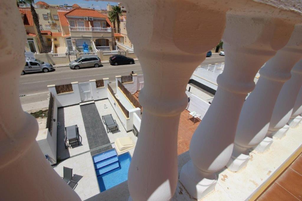 Villa La Zenia Boulevard 36 Playa Flamenca Kültér fotó