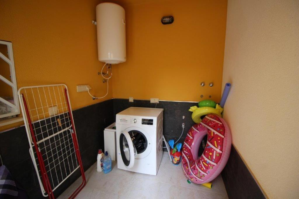 Villa La Zenia Boulevard 36 Playa Flamenca Kültér fotó