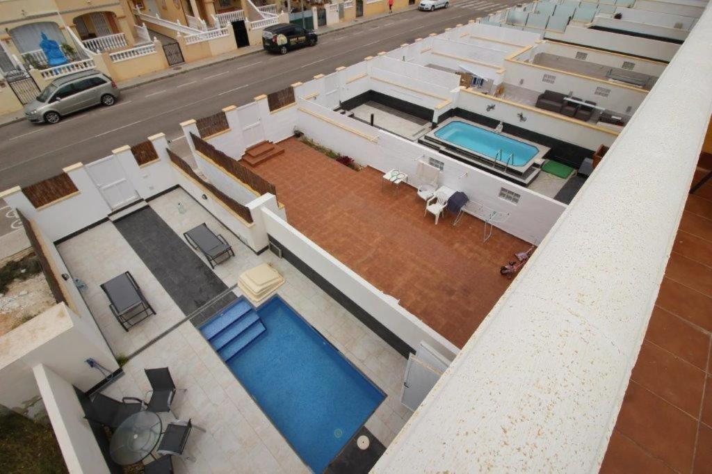 Villa La Zenia Boulevard 36 Playa Flamenca Kültér fotó