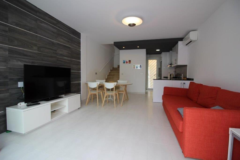 Villa La Zenia Boulevard 36 Playa Flamenca Kültér fotó