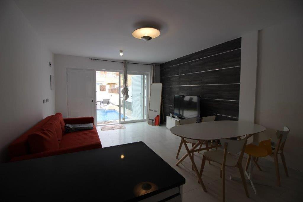 Villa La Zenia Boulevard 36 Playa Flamenca Kültér fotó